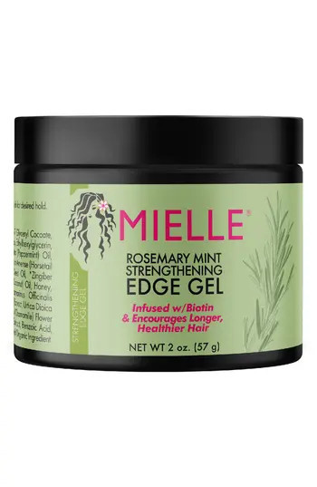 MIELLE Rosemary Mint Strengthening Edge Gel at Nordstrom Rack, Size 2 Oz | Nordstrom Rack