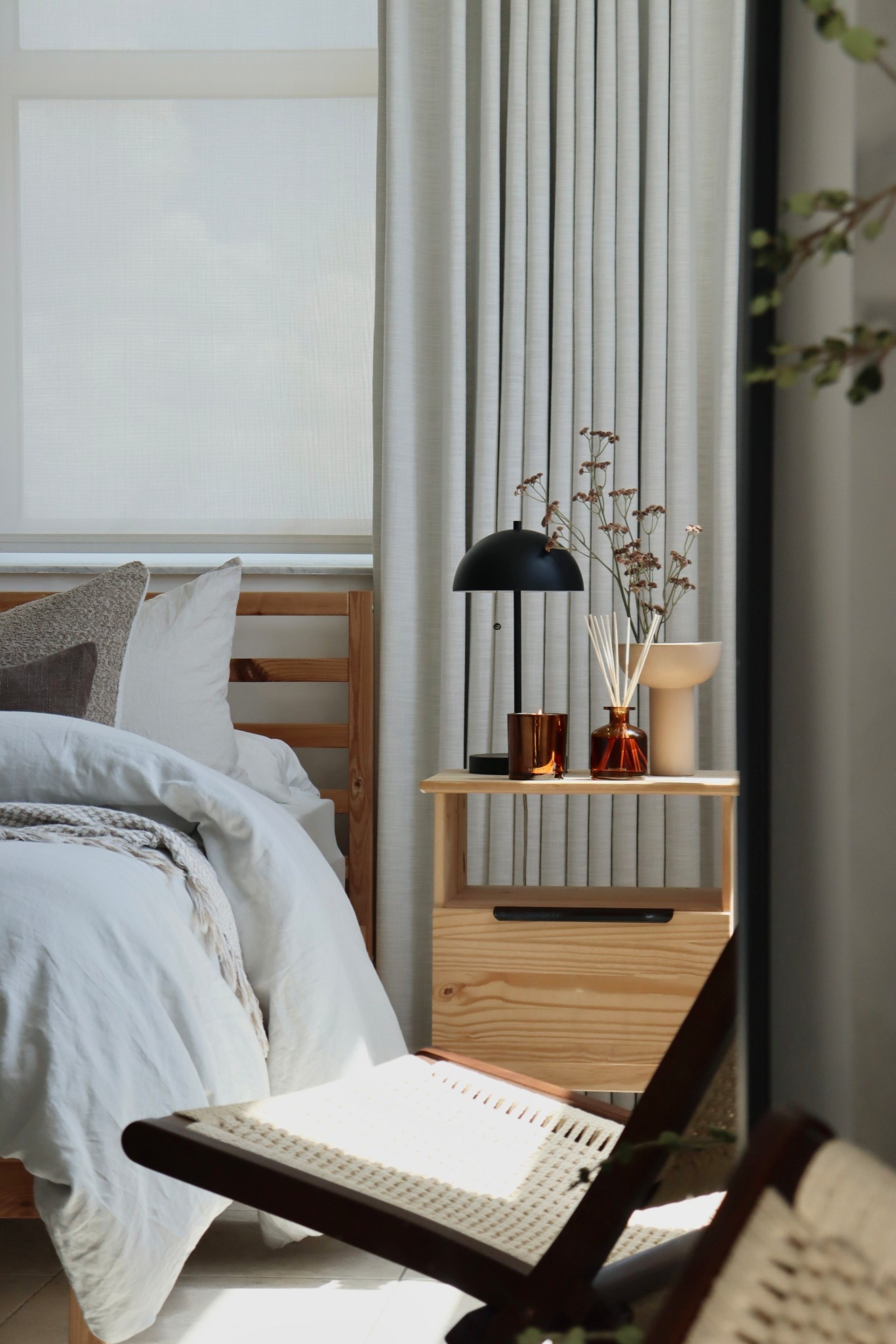 Warm bedroom decor.🍂
- APHOTHEKE discount code: FAMDCOR 
- QUINCE BEDDING discount code:
INFG-25FAMDCOR10 

#LTKStyleTip #LTKHome #LTKSeasonal