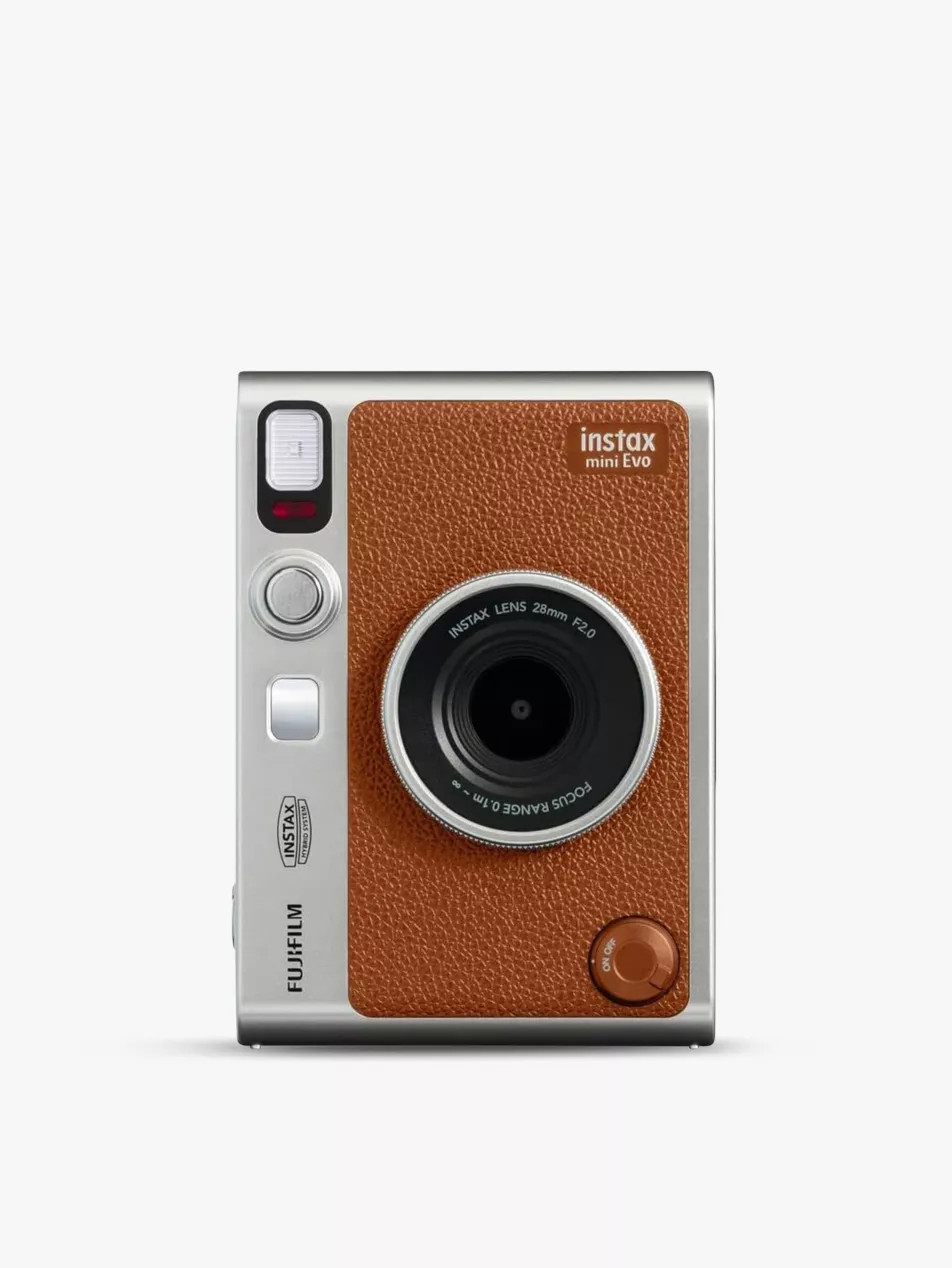 Mini Evo Instax camera | Selfridges