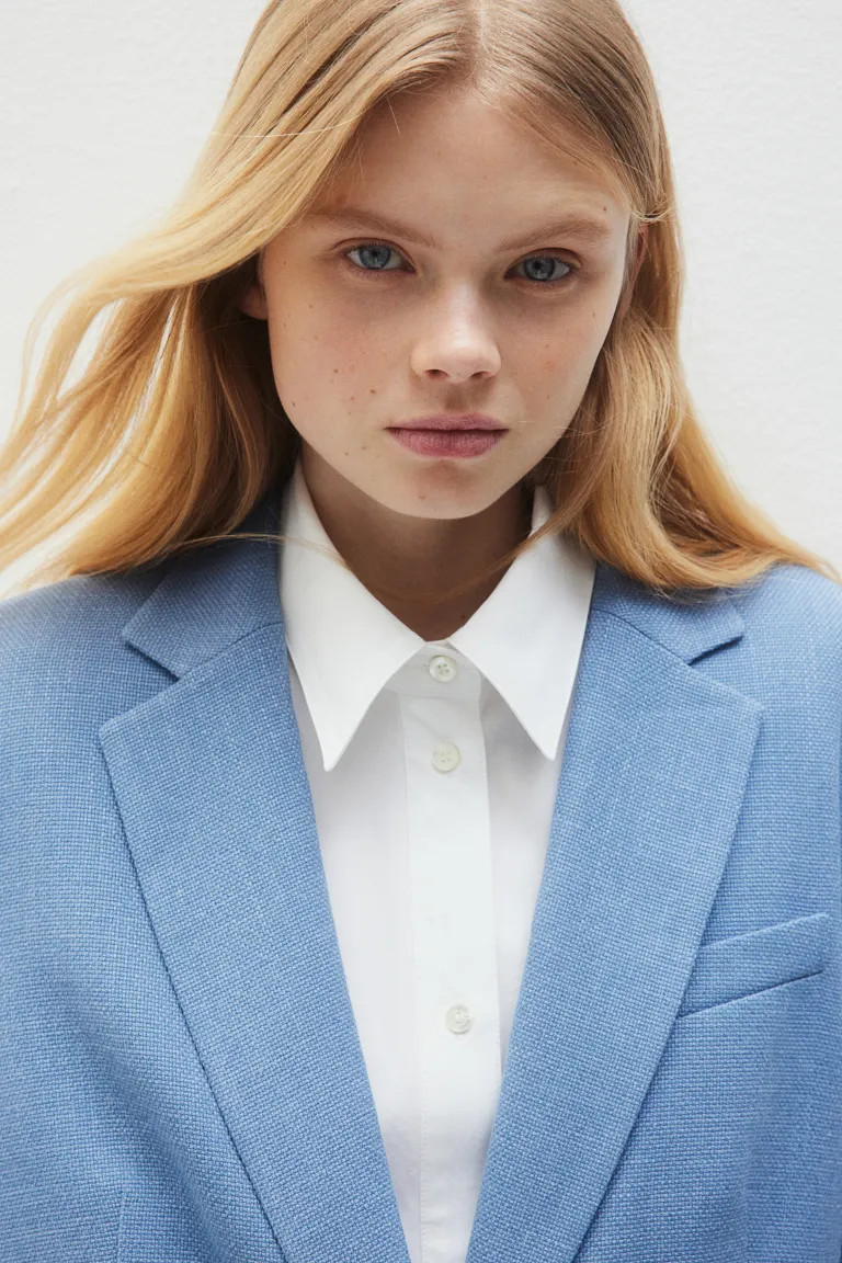 Oversized Blazer | H&M (US + CA)