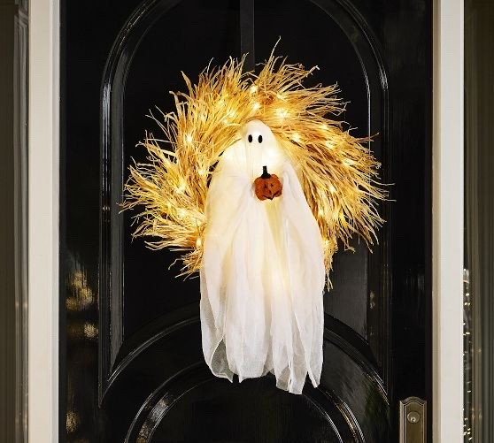Mr. Gus The Ghost Wreath

#LTKhome