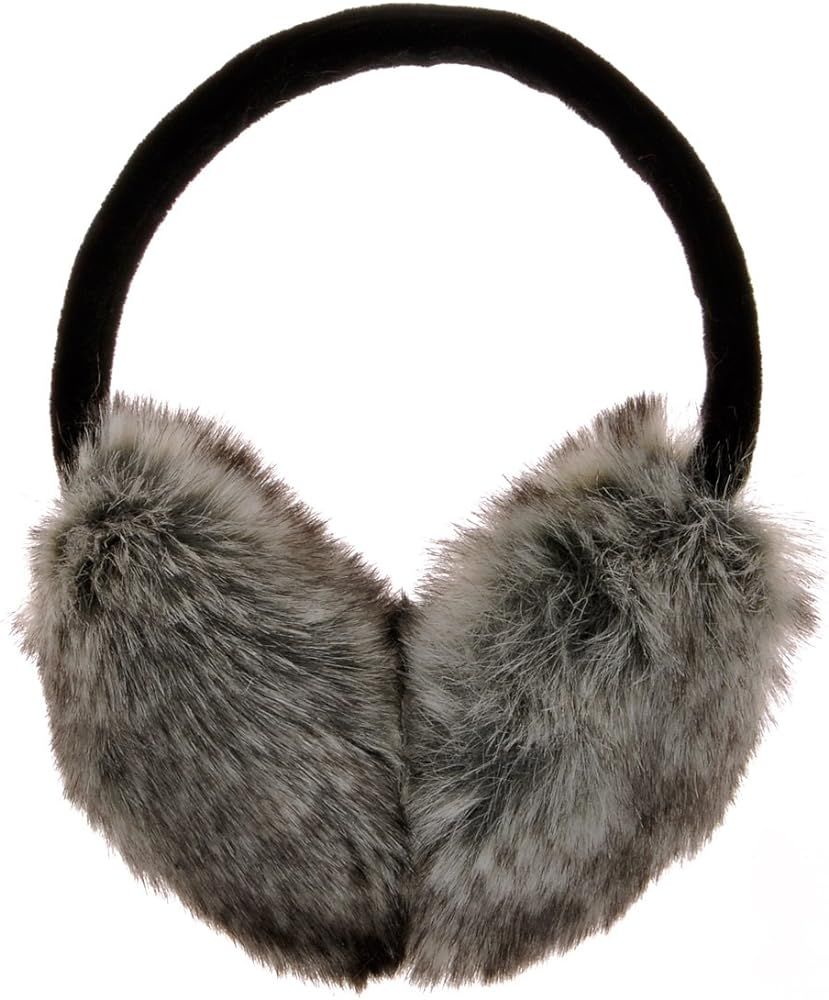 Faux Fur Earmuffs | Amazon (US)