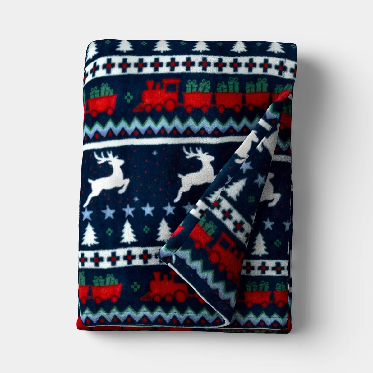 Holiday Candy Cane Throw - Wondershop™ | Target