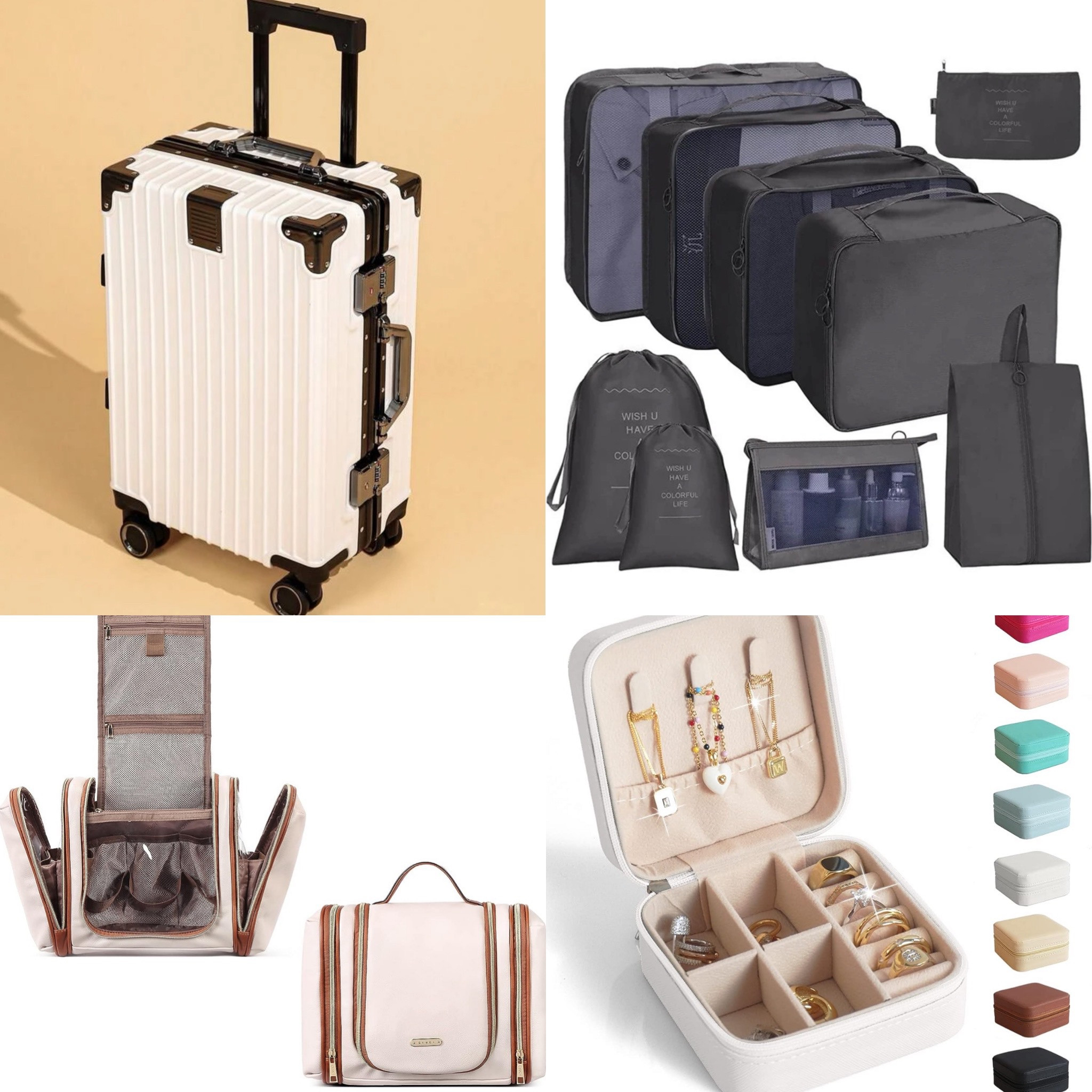 packing must haves 🎧✈️🤍

#LTKsalealert #LTKSale #LTKtravel