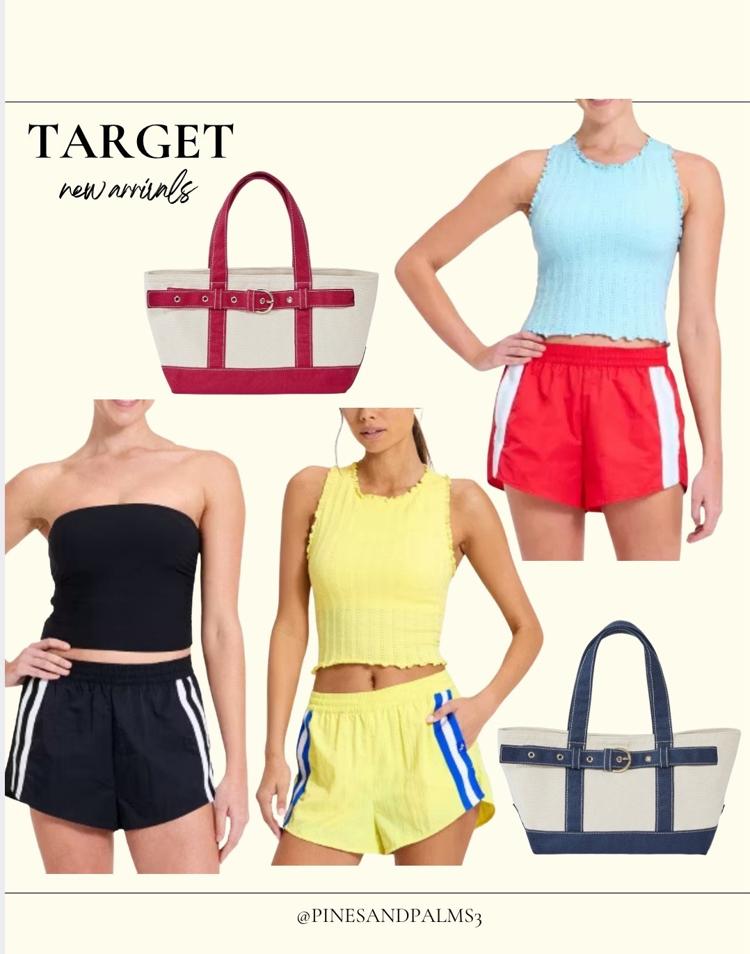 New target 

#LTKdayinmylife #LTKMothersDay #LTKgrwm