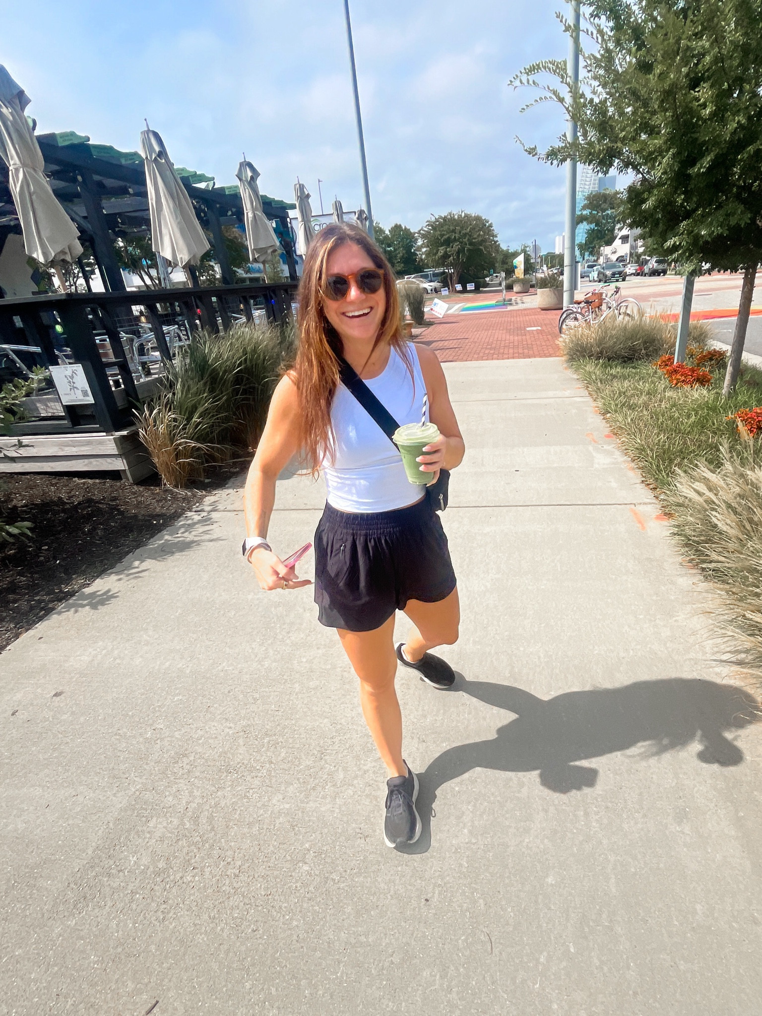 Shorts: size M

#LTKFitness #LTKActive