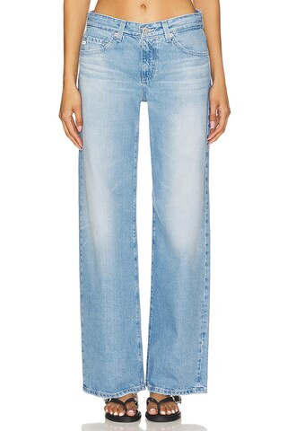 AG Jeans Adria in Siren from Revolve.com | Revolve Clothing (Global)