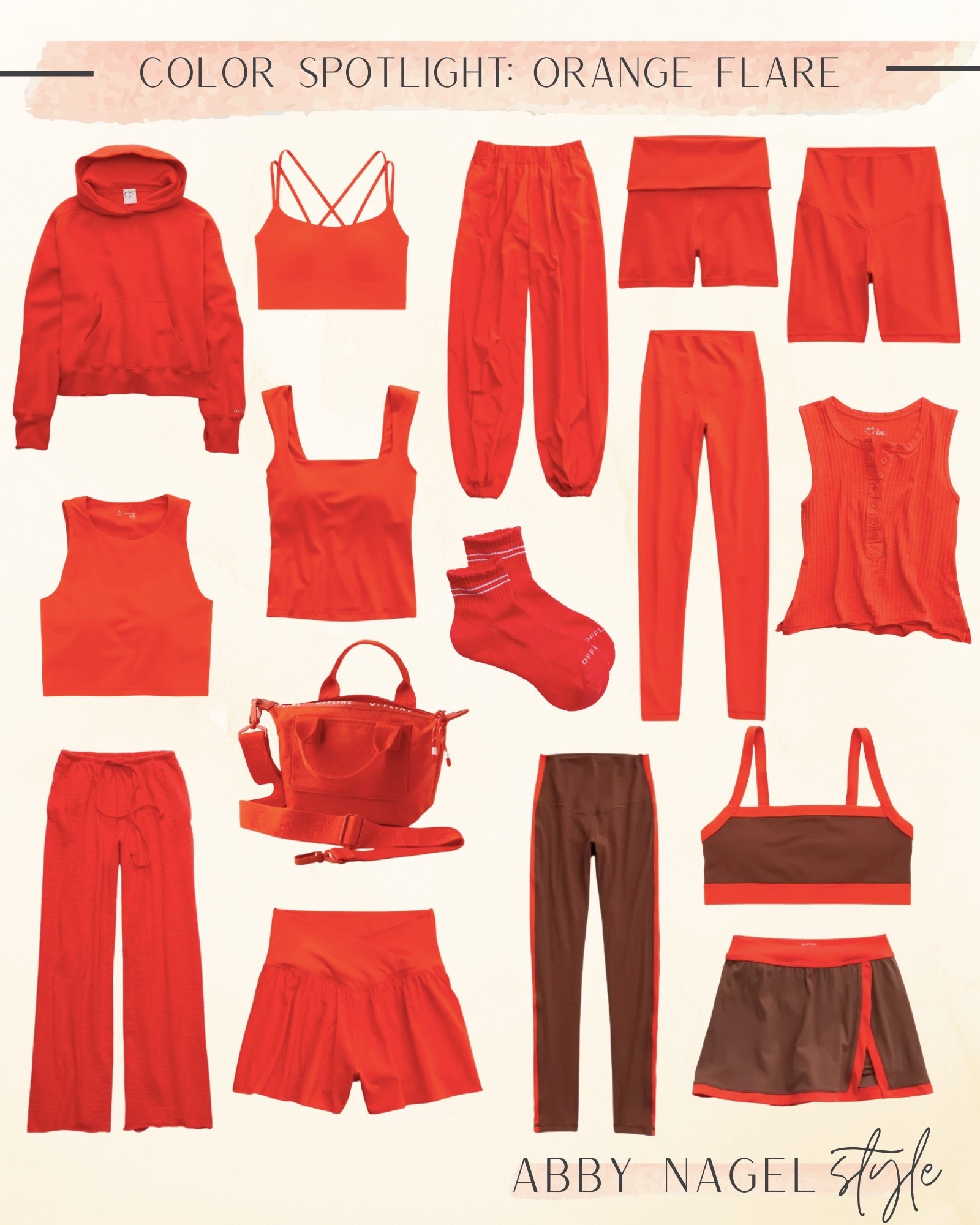 A beautiful color for Autumns! 