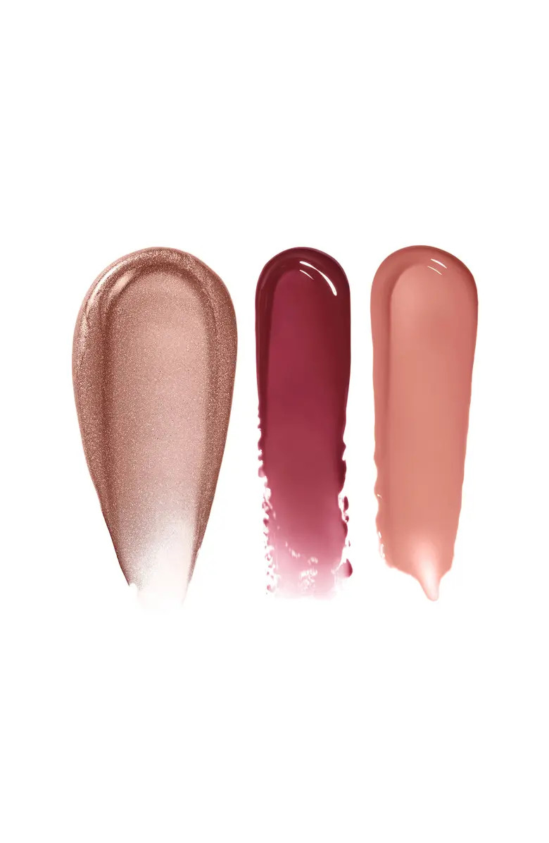 Mini Crushed Lip Gloss Trio Set (Limited Edition) $66 Value | Nordstrom