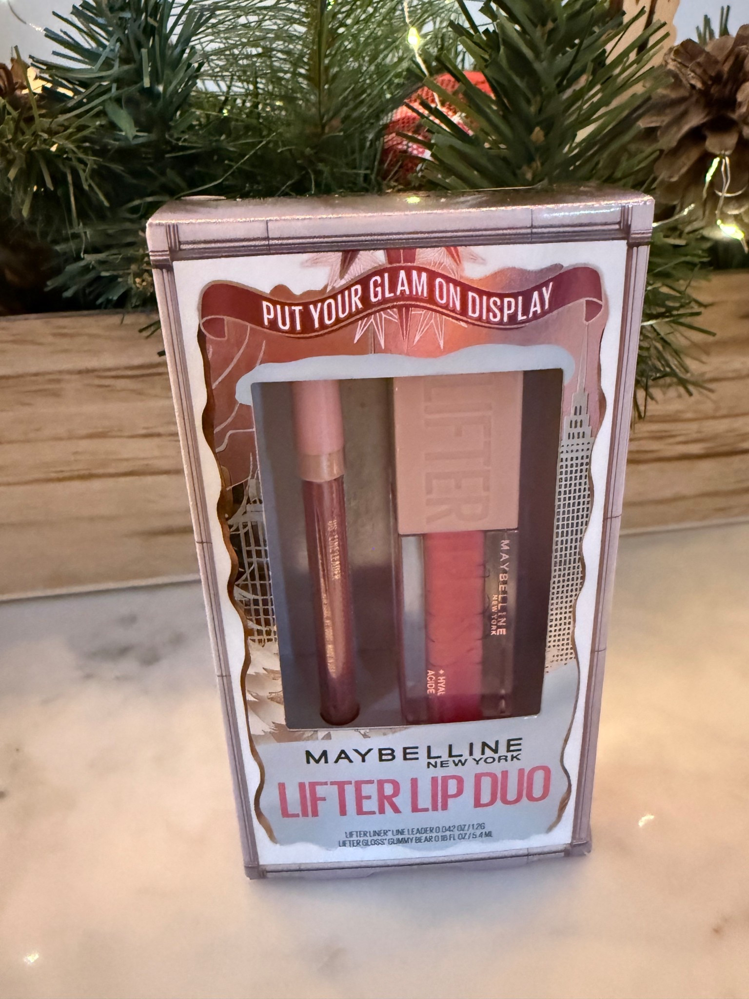 Buy 2 get 1 free beauty sets
Includes this one!
Love these and happy it’s in a set! NYE lip combo 

#LTKBeauty #LTKSaleAlert #LTKGiftGuide