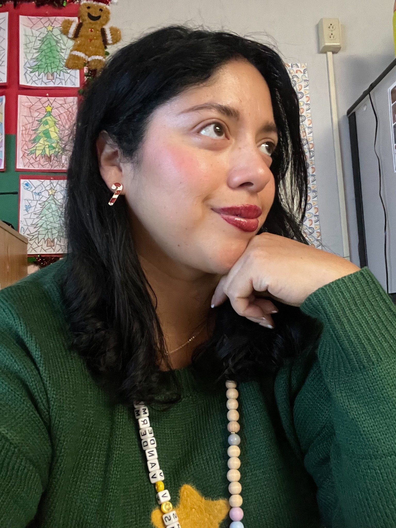 Hola bebes. Winter make up routine lately. 

I’m loving these products affordable and I get so many compliments on my skin. 👌



#LTKselfcare #LTKBeauty