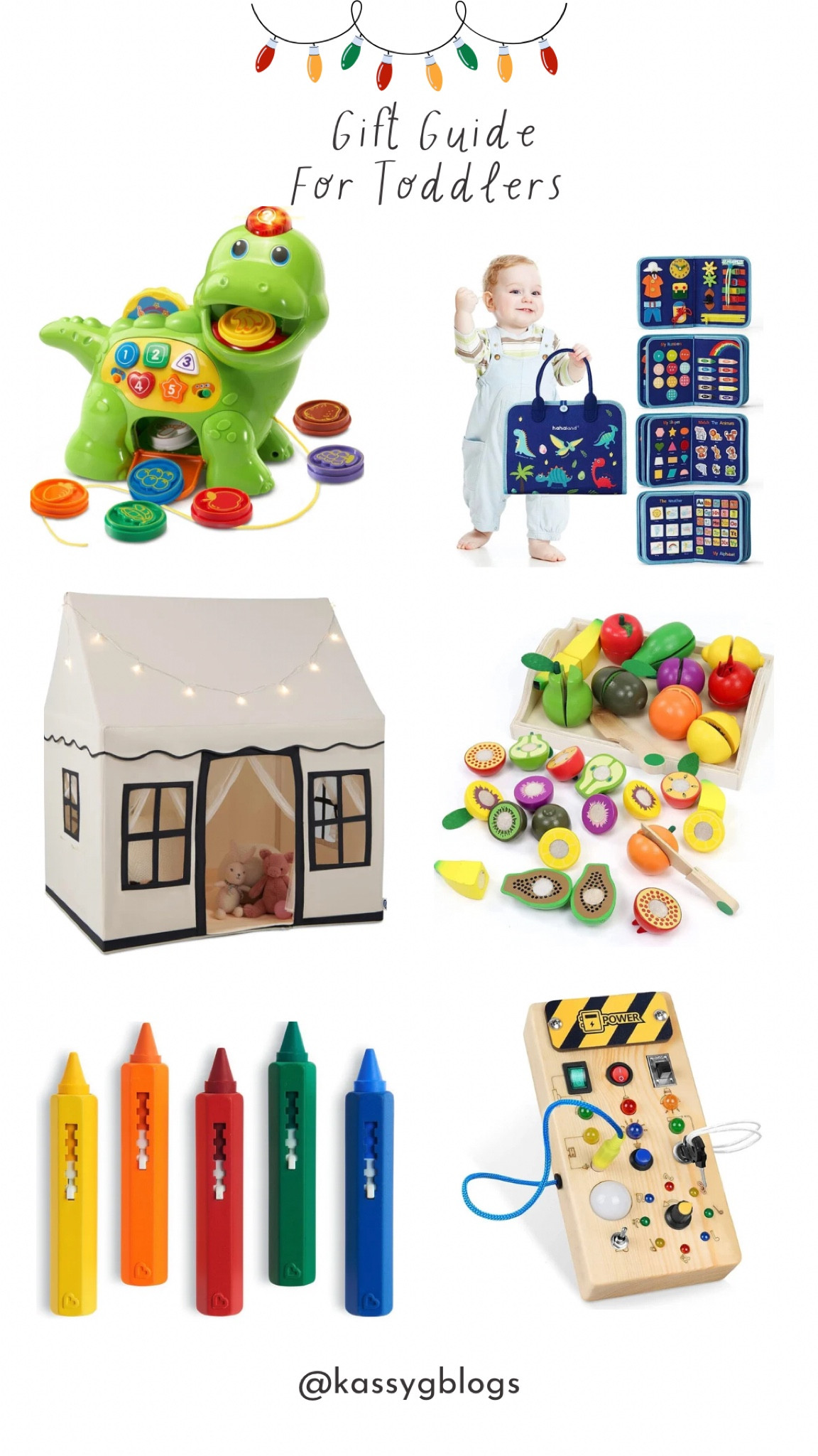 Christmas Gift guide for toddlers🎅🏼🎄🎁 

#LTKkids #LTKbaby #LTKGiftGuide