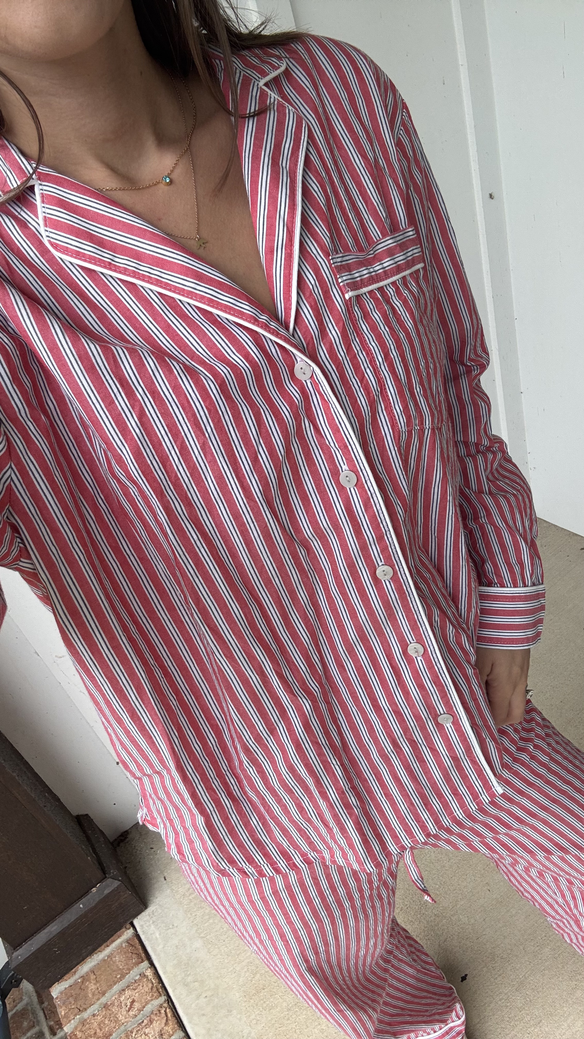 The best PJS ever! Perfect for a girls night with the adorable pink. 100% cotton too

pjs, matching sets, pajamas, pink pajamas, cute fall pajamas, girly outfits, pink, pink pjs, pink pajamas

#LTKBump #LTKTravel #LTKStyleTip