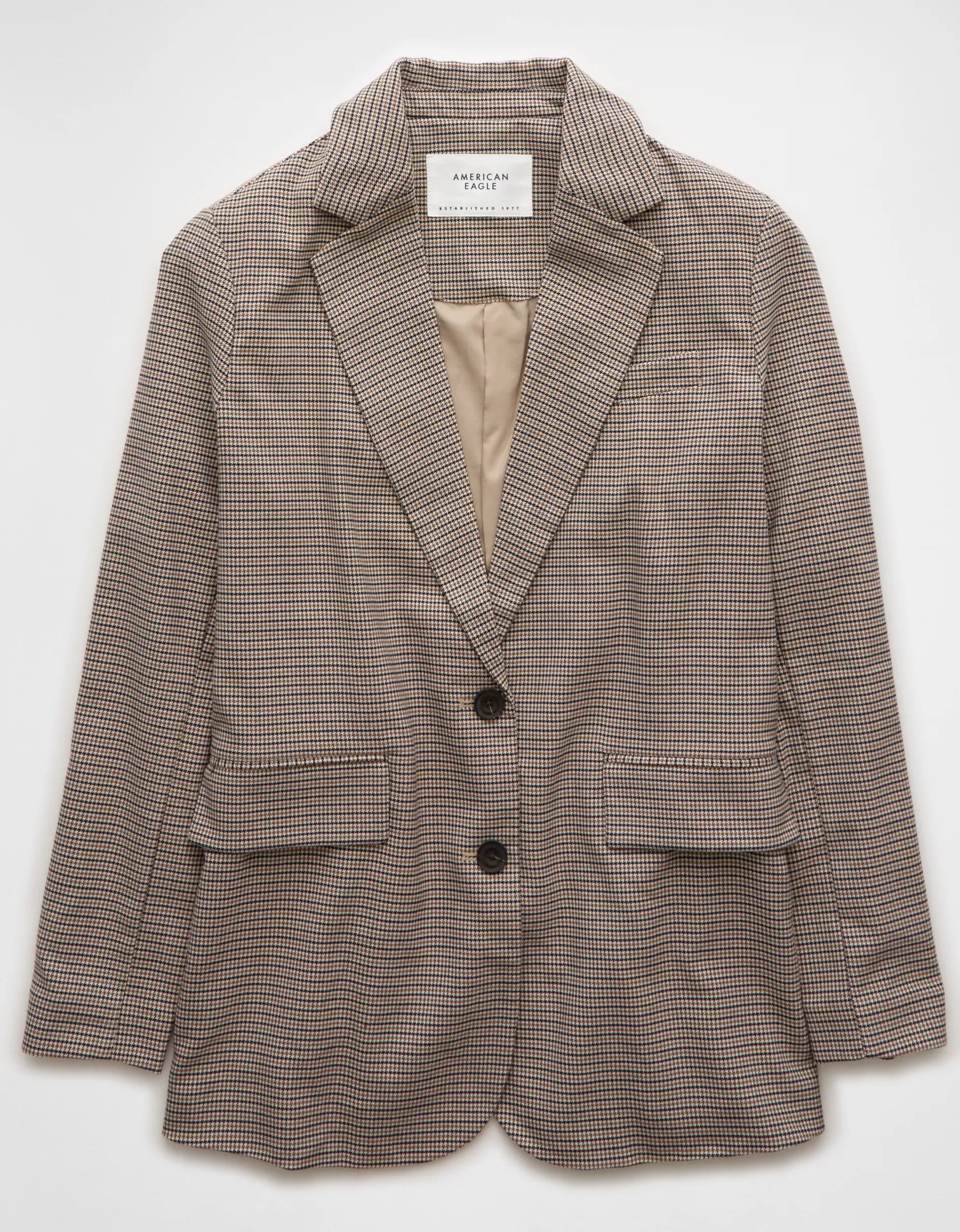 AE Classic Blazer | American Eagle Outfitters (US & CA)