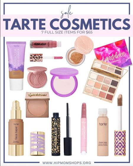 💄Ladies this is a FABULOUS value!!! Grab 7 full sized Tarte products of you choice for $69!!!

New arrivals for summer
Summer fashion
Summer style
Women’s summer fashion
Women’s affordable fashion
Affordable fashion
Women’s outfit ideas
Outfit ideas for summer
Summer clothing
Summer new arrivals
Summer wedges
Summer footwear
Women’s wedges
Summer sandals
Summer dresses
Summer sundress
Amazon fashion
Summer Blouses
Summer sneakers
Women’s athletic shoes
Women’s running shoes
Women’s sneakers
Stylish sneakers

#LTKSeasonal #LTKBeauty #LTKSaleAlert