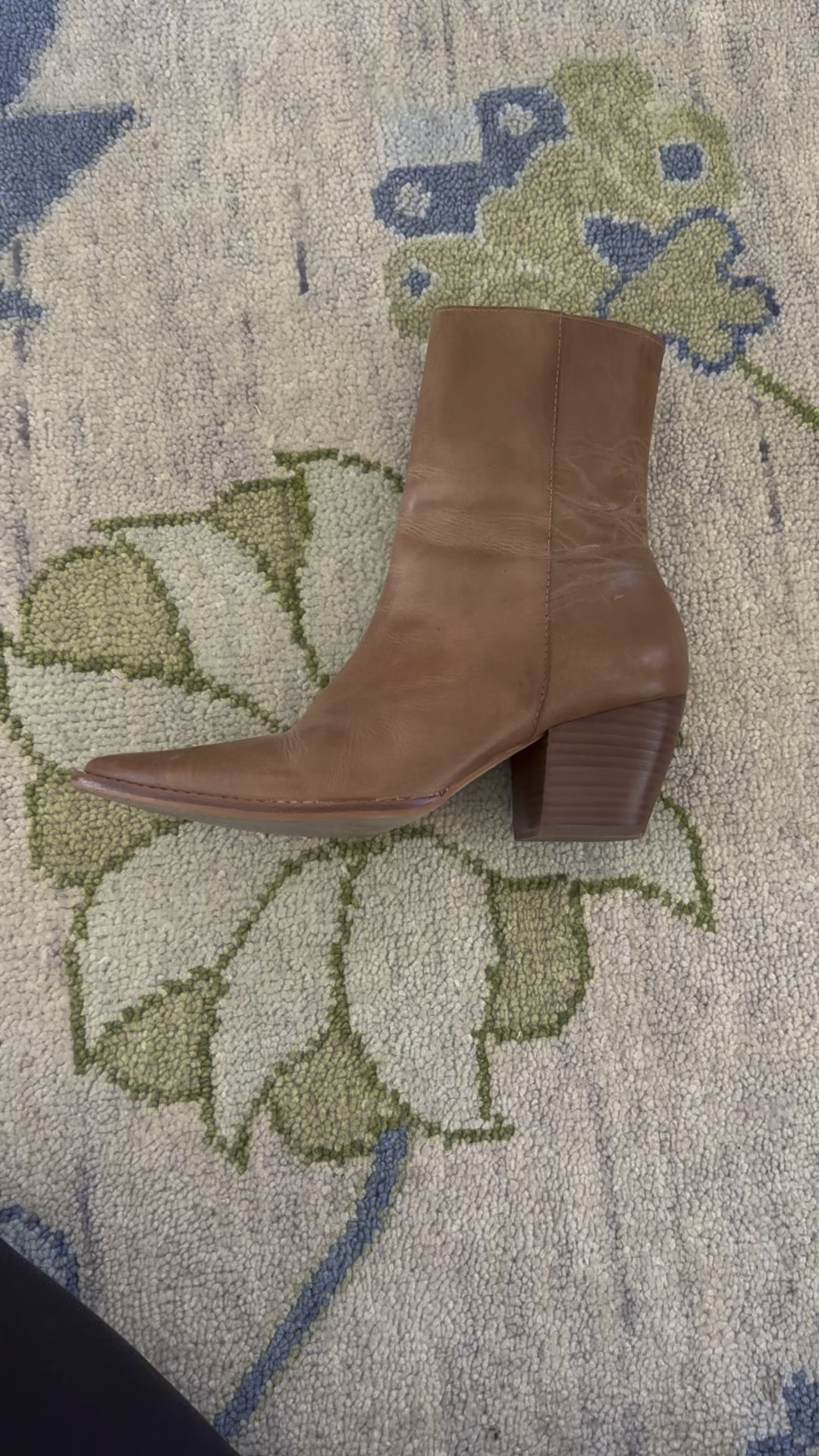 Suede ankle boots curated on LTK