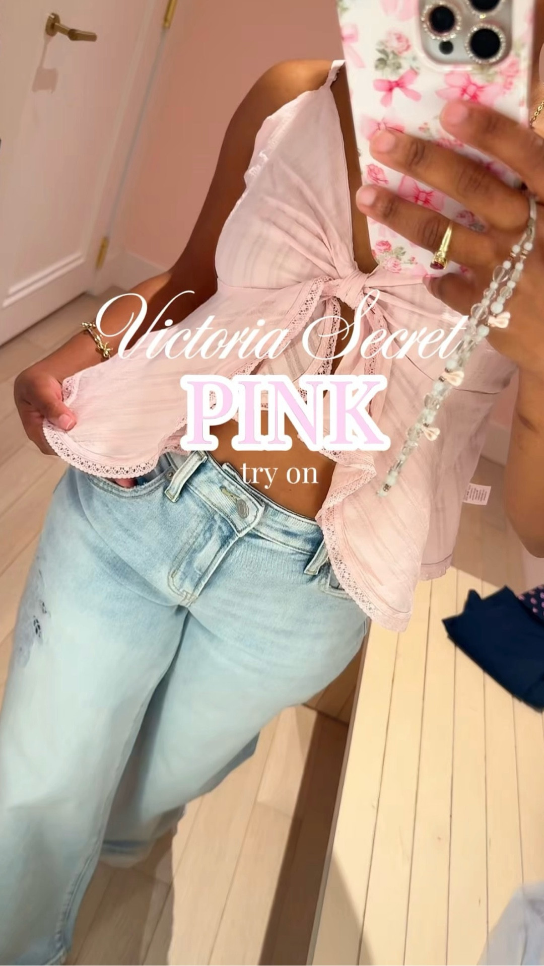 Victoria Secret try on! So many cute styles🌸💕

#LTKSeasonal #LTKPetite #LTKootd