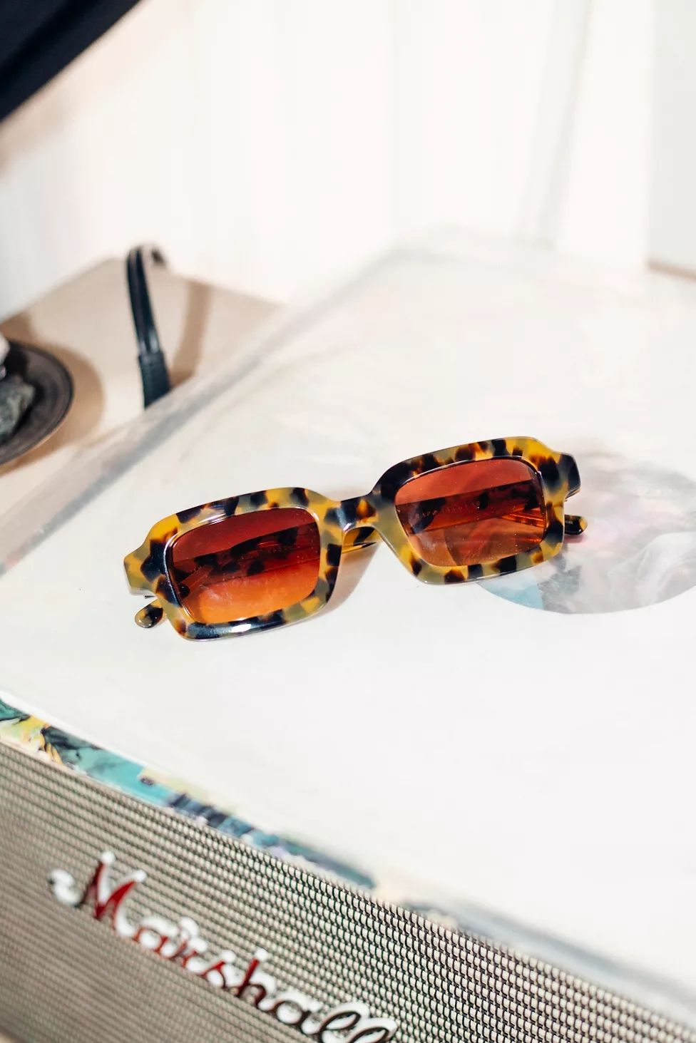 Crap Eyewear Lucid Blur Sunglasses | Urban Outfitters (US and RoW)