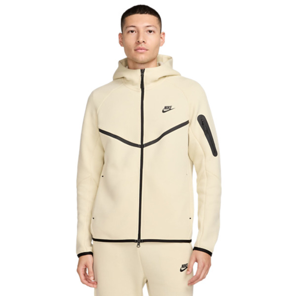 Nike Tech Fleece Full-Zip Windrunner Hoodie | Champs Sports