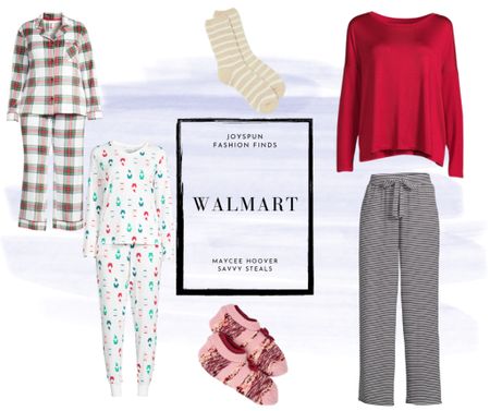 #WalmartPartner #Sponsored #WalmartFashion @Walmartfashion 

Walmart just launched a new brand, Joyspun! It’s loungewear, pjs, robes, and more! It’s available in sizes xs-xxxl and maturity! I found the coziest pjs for the holidays and the prices are AMAZING! You’ll love this line! 



#LTKHoliday #LTKunder50 #LTKSeasonal