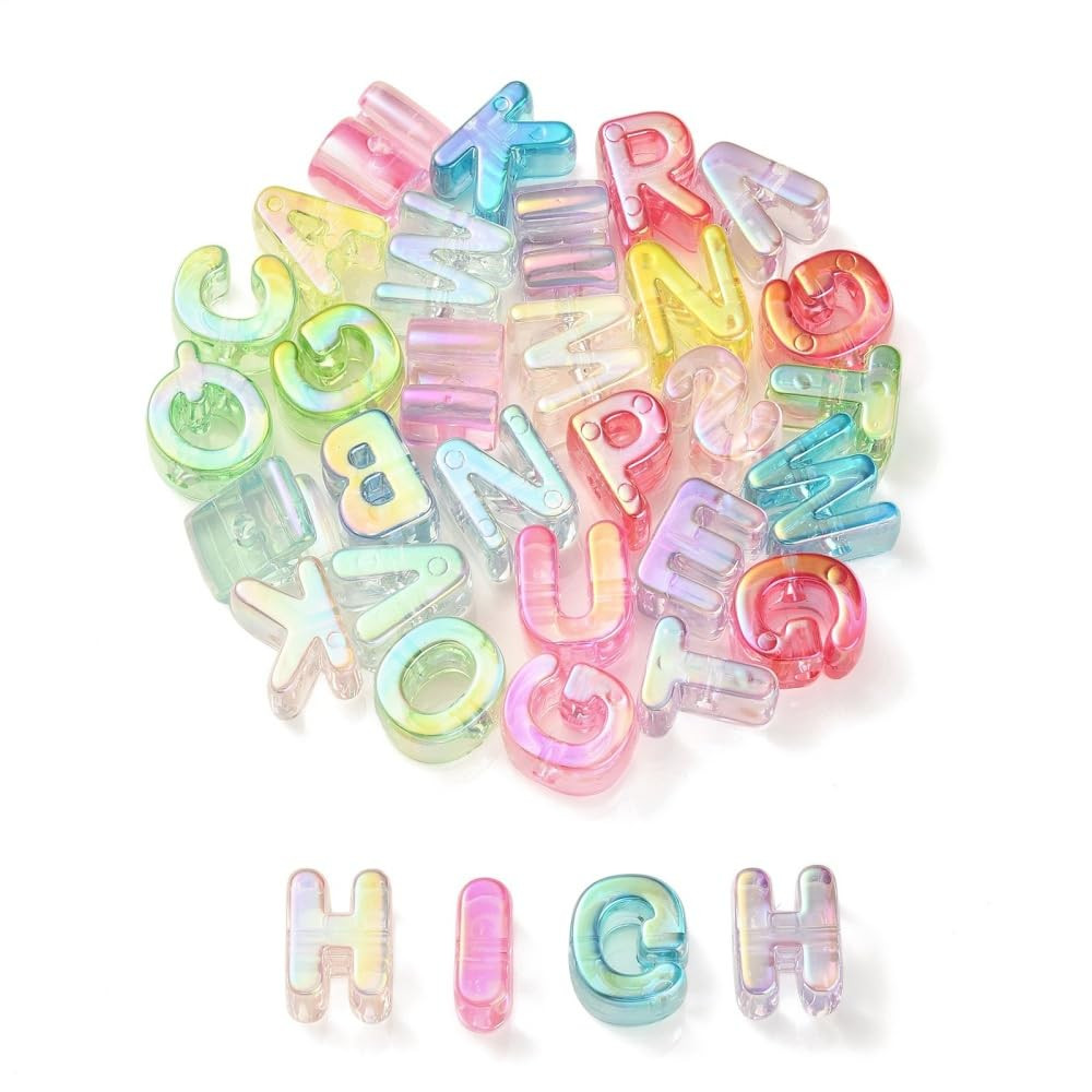 100pcs - letter - random | Amazon (US)