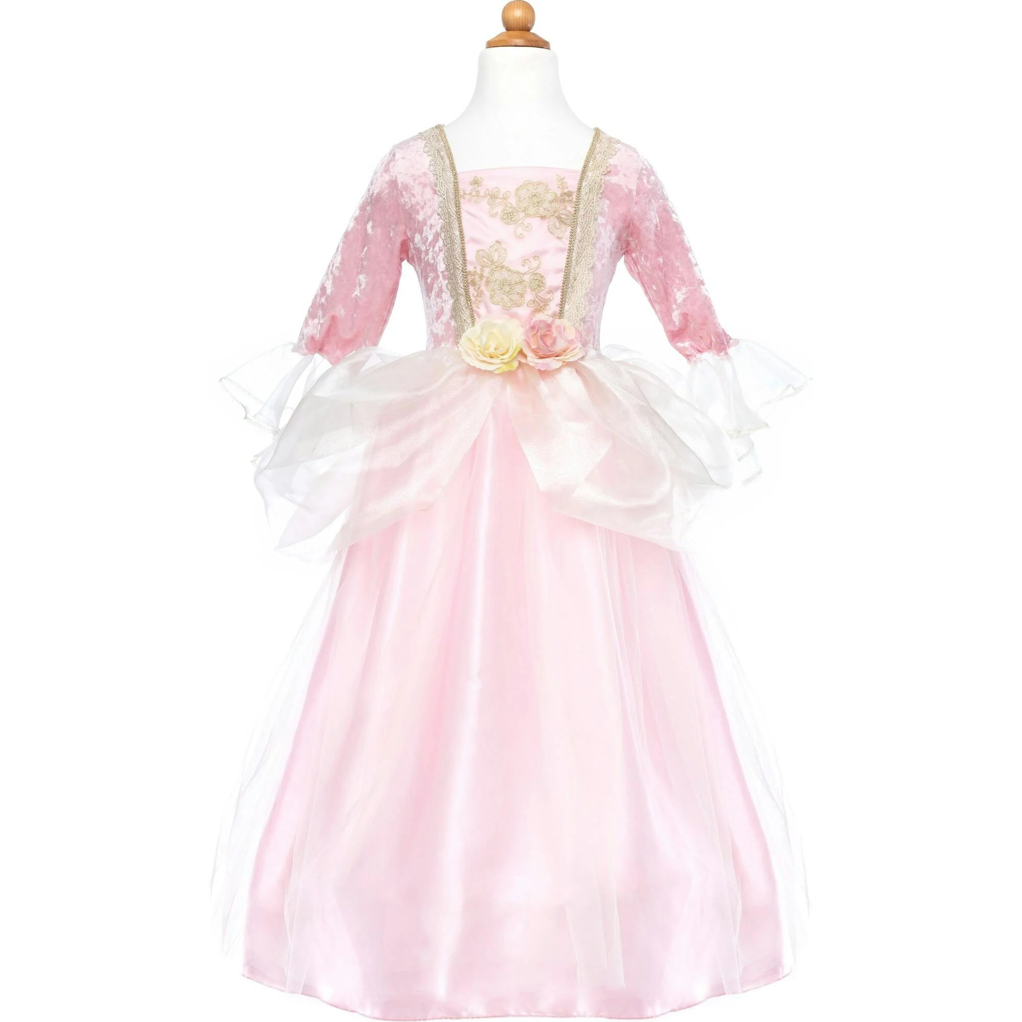 Rose Princess Dress | Maisonette