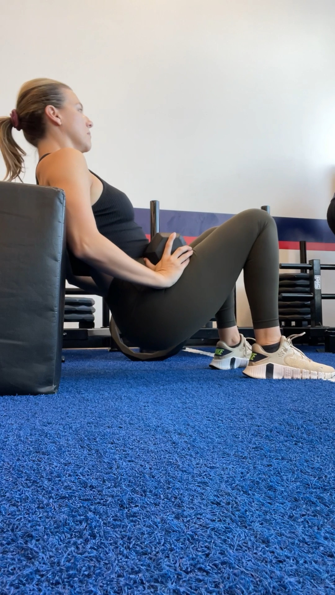 These are my favorite leggings for workouts. Super soft, just enough compression, and fast drying. I own three pairs and get sad when they are all dirty. 

#LTKFitness #LTKover40