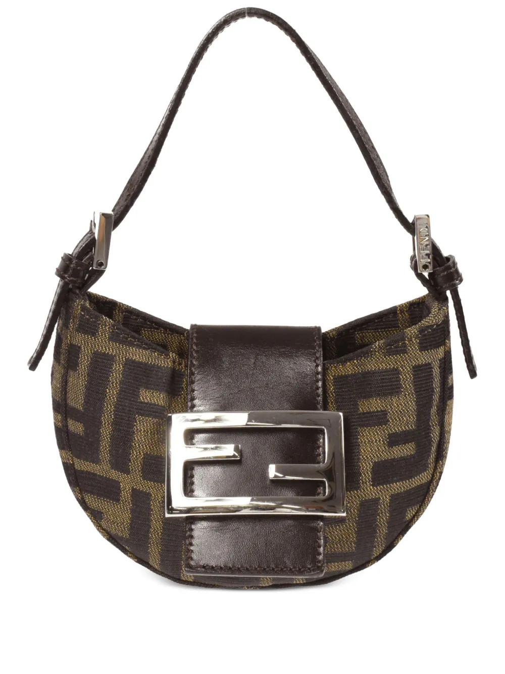 bolso de mano Zucca mini 1990-2000 | Farfetch Global