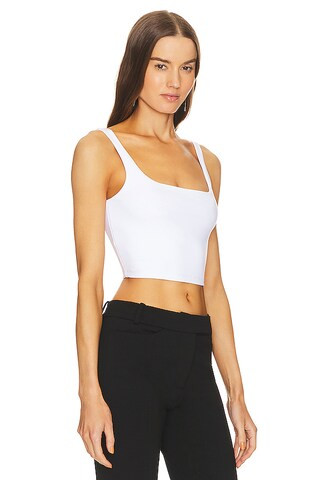 Crop Tank Top
                    
                    Susana Monaco | Revolve Clothing (Global)