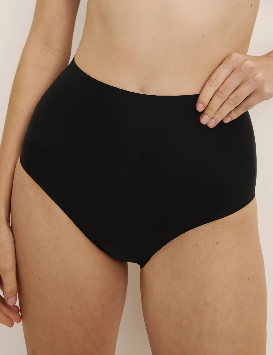 Leakproof UltraThin High Rise | Invisible High-Waisted Period Panties | Knix US