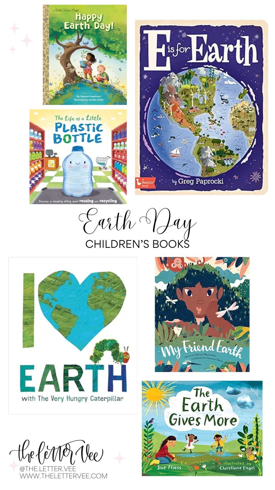 Earth Day books for children

#LTKSeasonal #LTKKids
