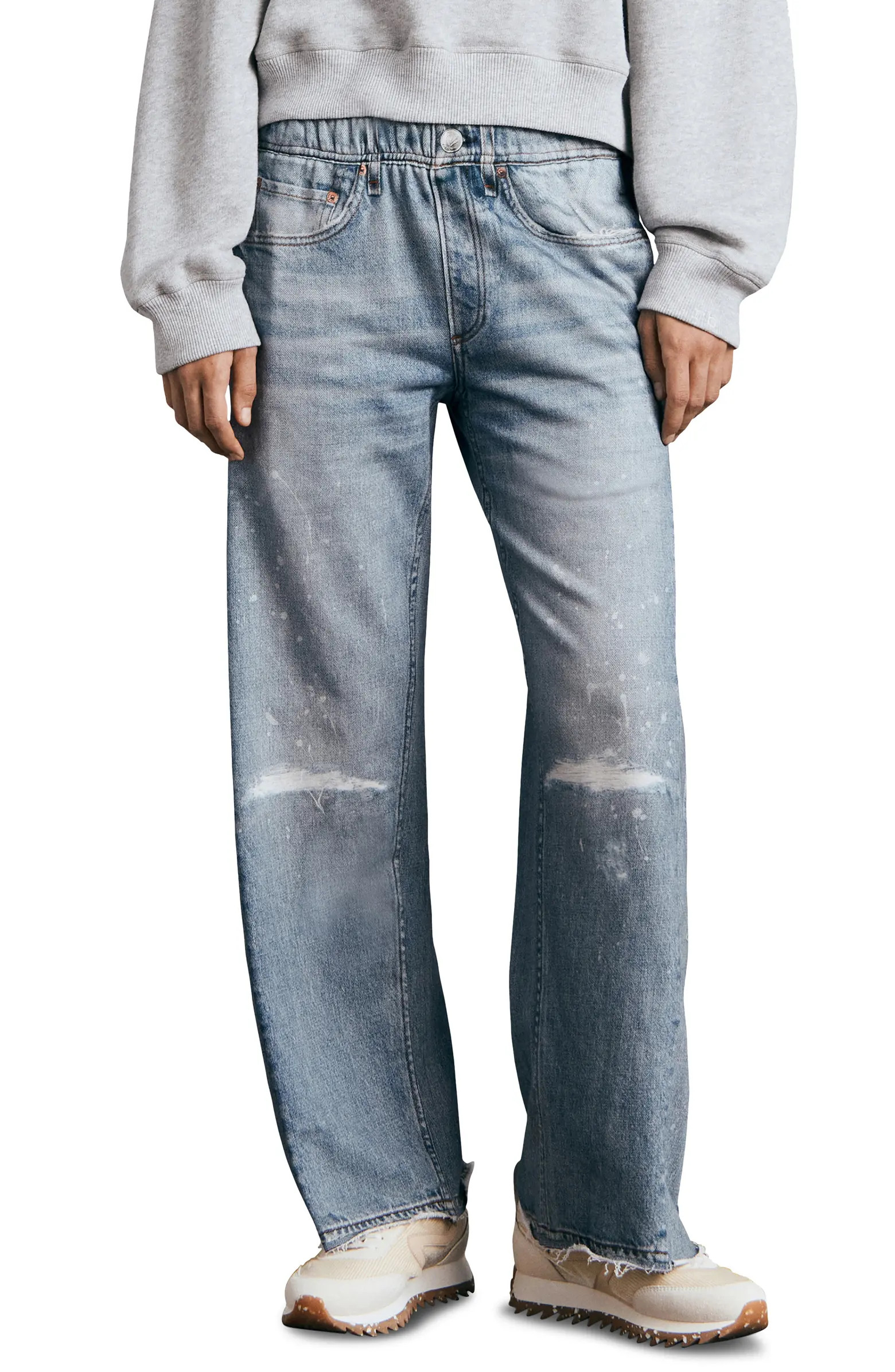 Miramar Wide Leg Cotton Pants | Nordstrom