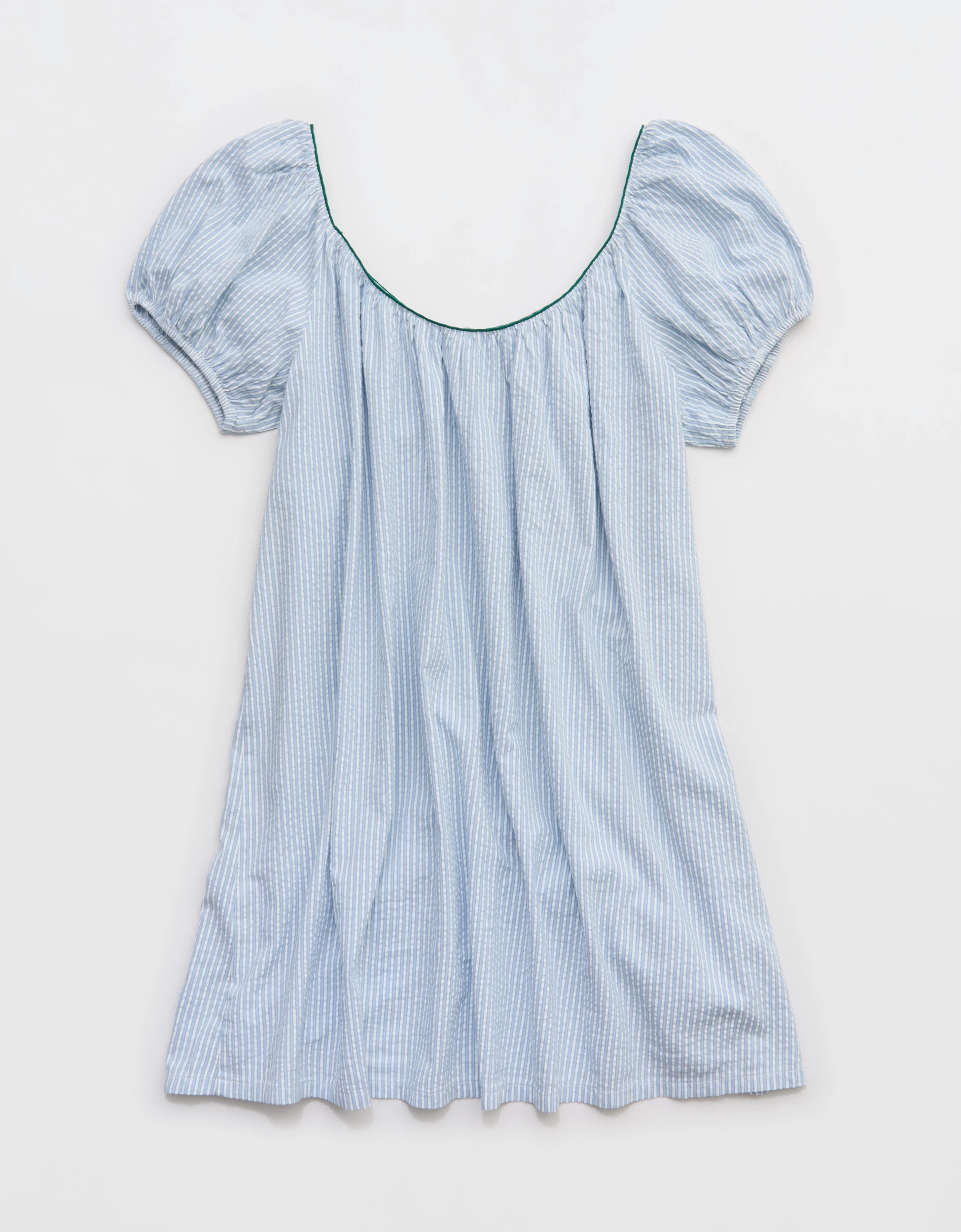 Aerie Seersucker Nightie | Aerie