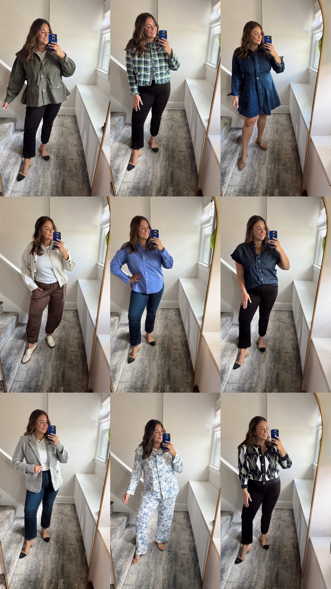 Walmart recent finds - wearing size XXL in almost everything - wearing size 16Plus in jeans, use CARALYN15 at Good American

#LTKSeasonal #LTKSaleAlert #LTKPlusSize