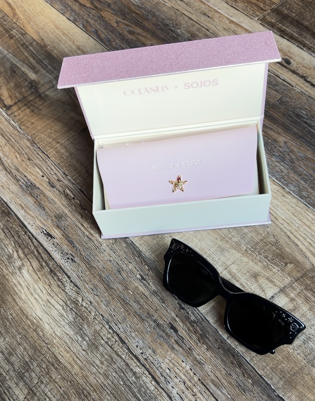 I know it’s only March but these stunning sunglasses with pearls and seashells are giving me Summer vibes and I’m loving it! #LTKfashion #LTKsummer #LTKsunglasses @SOJOS VISION 

#LTKSeasonal #LTKmomlife #LTKBeauty