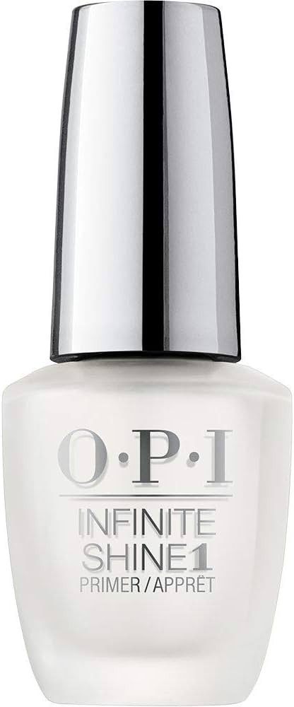 OPI Infinite Shine 1 ProStay Primer, Nail Polish Base Coat, 0.5 fl oz | Amazon (US)