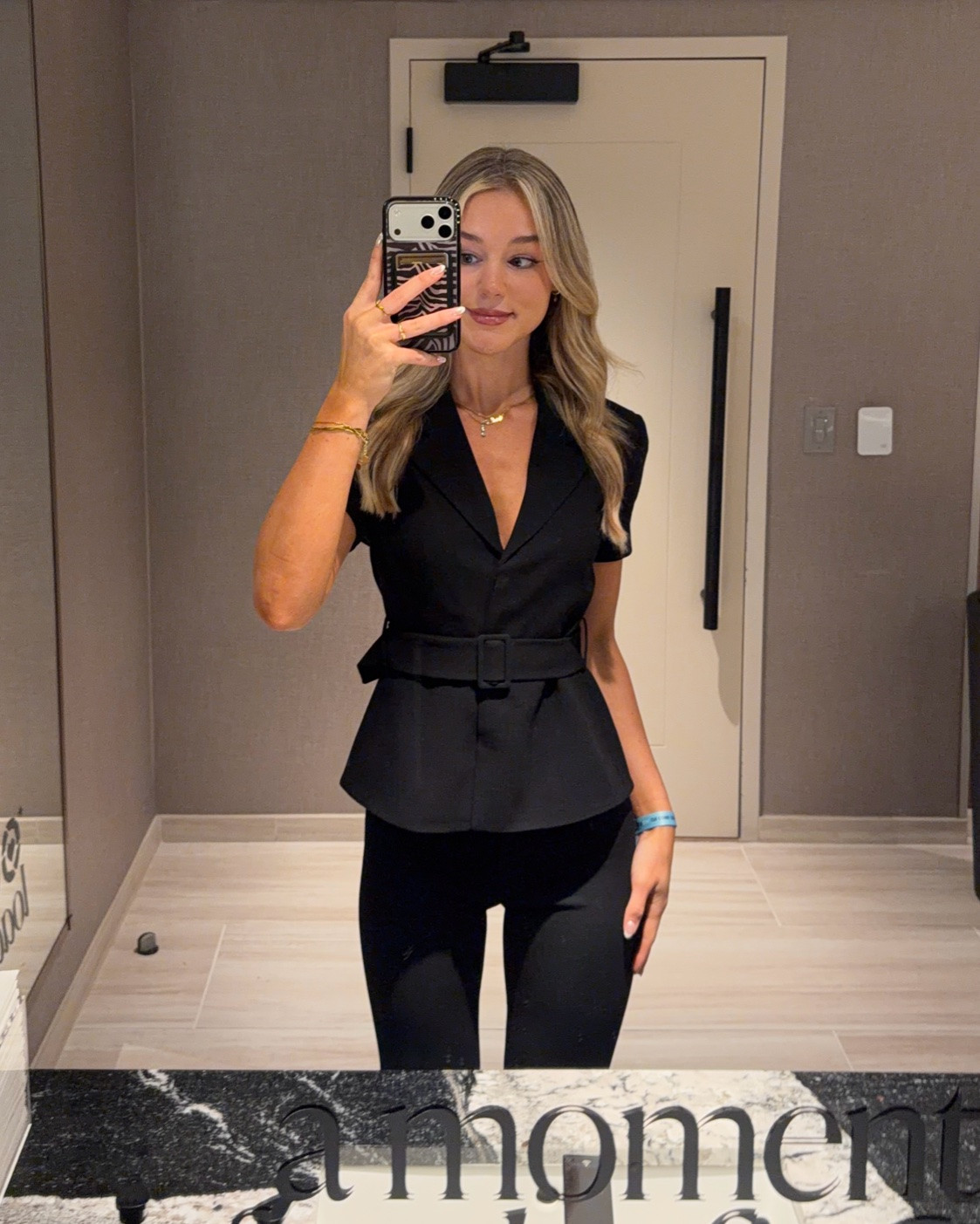 corporate conference outfit 👩🏼‍💼💼 @Aritzia

#LTKCon #LTKootd #LTKWorkwear