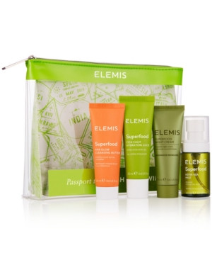 Elemis 4-Pc. Superfood Favorites Set | Macys (US)