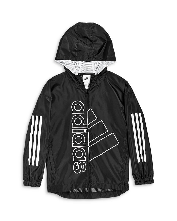 Boys' Logo Training Jacket - Big Kid | Bloomingdale's (US)