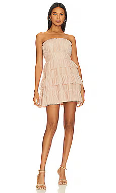 Barlow Mini Dress
                    
                    Lovers and Friends | Revolve Clothing (Global)