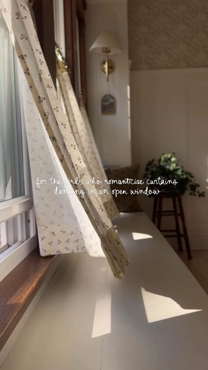 If you’re the kind of girl who romanticizes curtains dancing in an open window, turns all the lamps on at 6pm, believes a home should feel collected instead of perfect, and finds joy in the smallest, most ordinary things... hi, I think we’d get along.

I’m Tessa. I live in a creaky old house with my husband and our four kids, and around here we spend our days creating beauty in the ordinary: slow mornings, home-cooked meals, old things, soft light, and rooms that feel lived in and loved.

If that sounds like your kind of corner of the internet, stay awhile.

-

#RomanticizeTheOrdinary #LivedInHome #CozyHomeVibes #SlowLivingLifestyle #HomesWithHeart