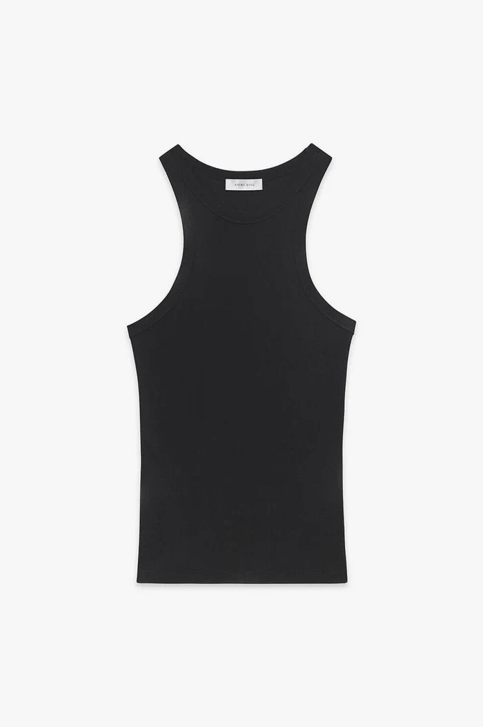 Eva Tank - Black | Anine Bing