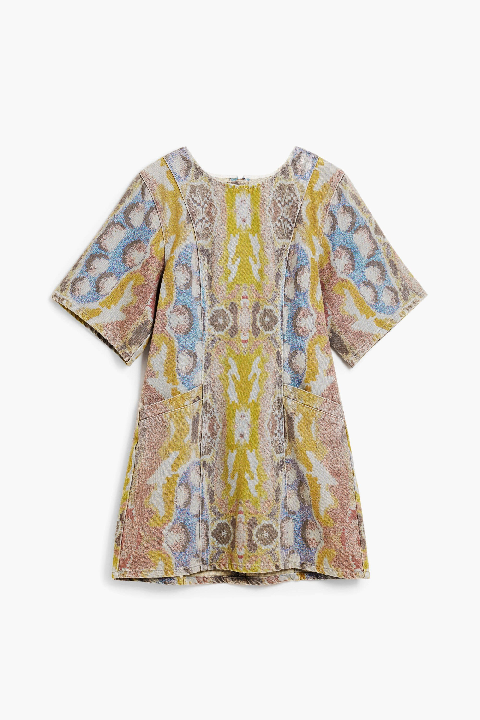 Tapestry Dress Mr. Christian Lacroix | Desigual USA,CA