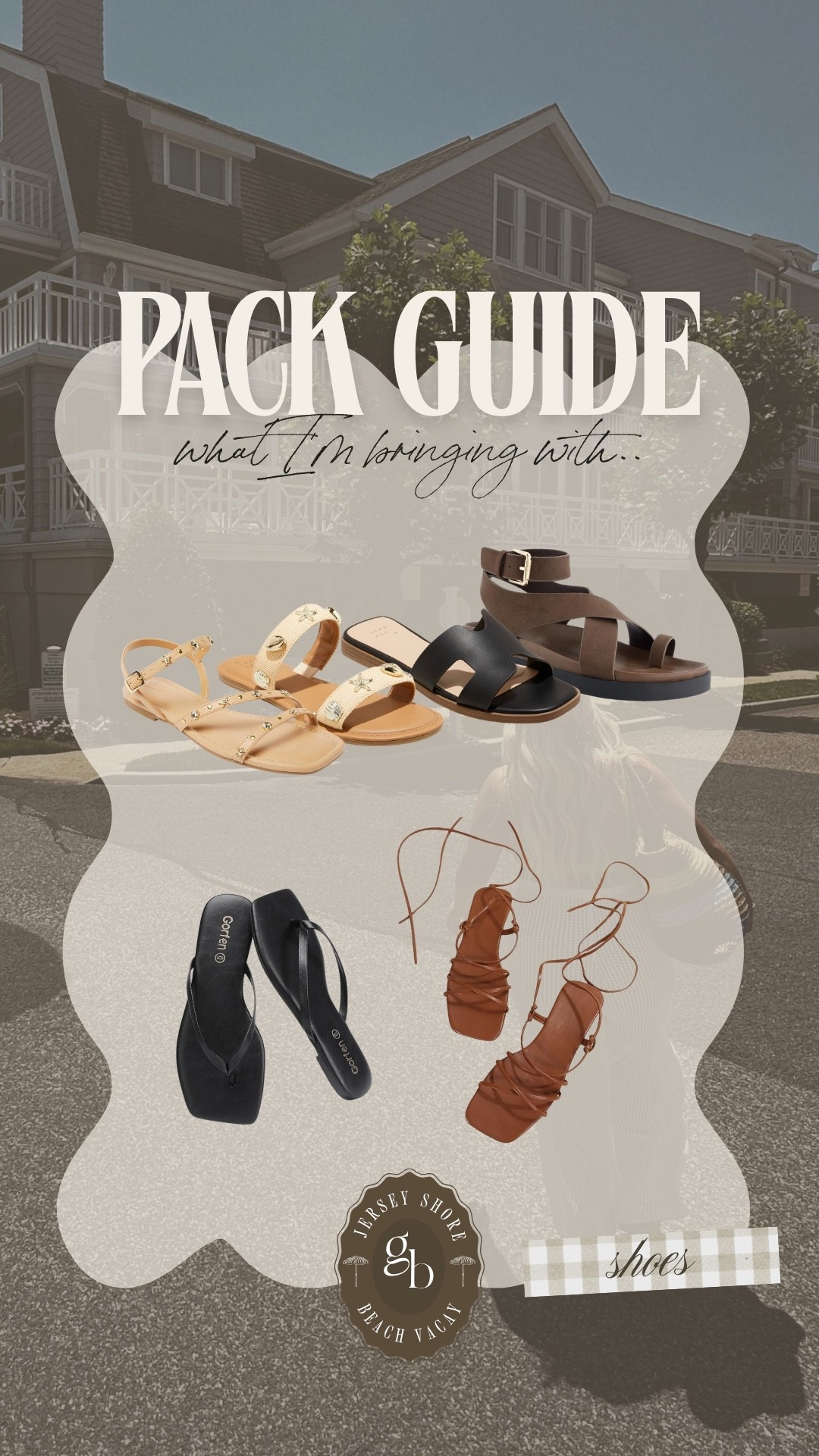 PACK GUIDE - for the shore

SHOE EDIT.

Amazon swim, aerie swim, Abercrombie swim, bikini, midsize, plus-size, high waisted bottoms, resort wear, vacation outfits, vacation swim, shoes, sandals, Amazon, target, vacation shoes, comfy shoes.

#LTKSwim #LTKSeasonal #LTKMidsize