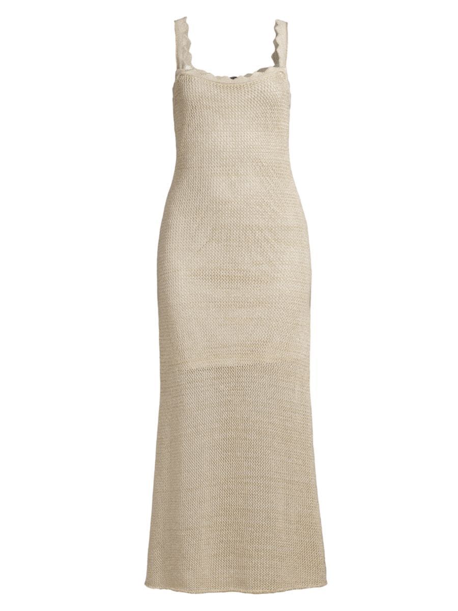 Bianca Knit Maxi Dress | Saks Fifth Avenue
