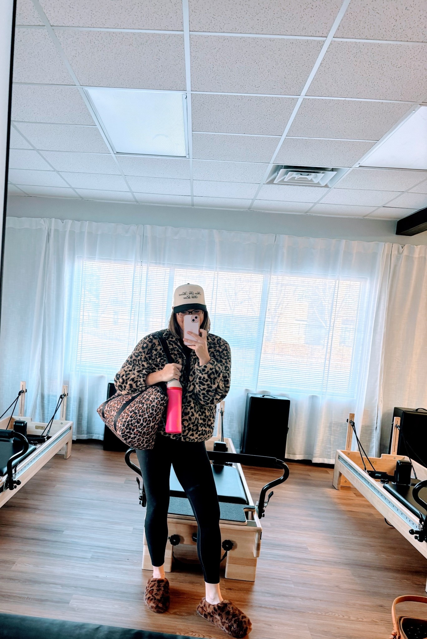 I was in Walmart this weekend and I was so excited to see they restocked the pull over you all are loving!! They also had a few other prints!
 

#LTKMidsize #LTKActive #LTKmomlife