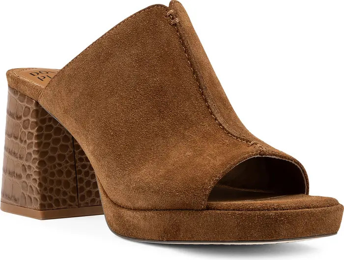 Donald Pliner Platform Mule (Women) | Nordstromrack | Nordstrom Rack