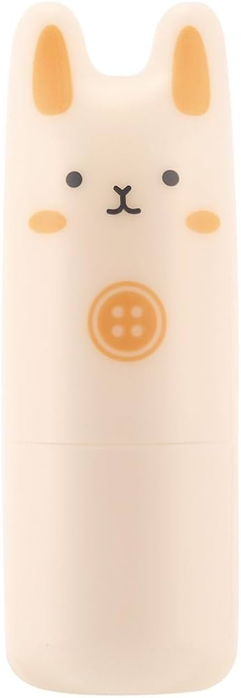 TONYMOLY Bebe Bunny Pocket Bunny Bar Solid Perfume Stick for Women – Long Lasting Bergamot, Ora... | Amazon (US)