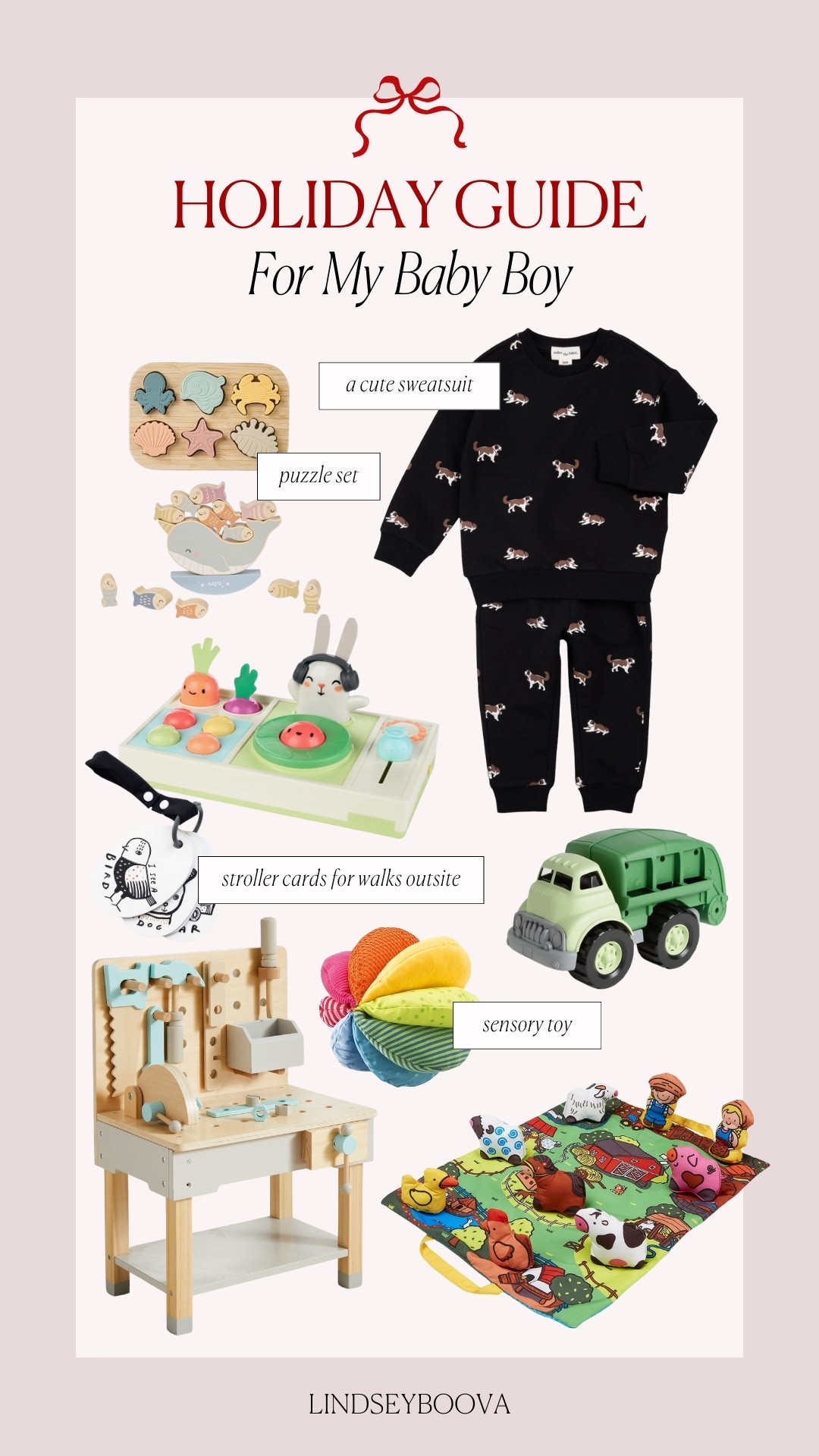 Everything baby boy is getting for the holidays 

#LTKBaby #LTKHoliday #LTKGiftGuide