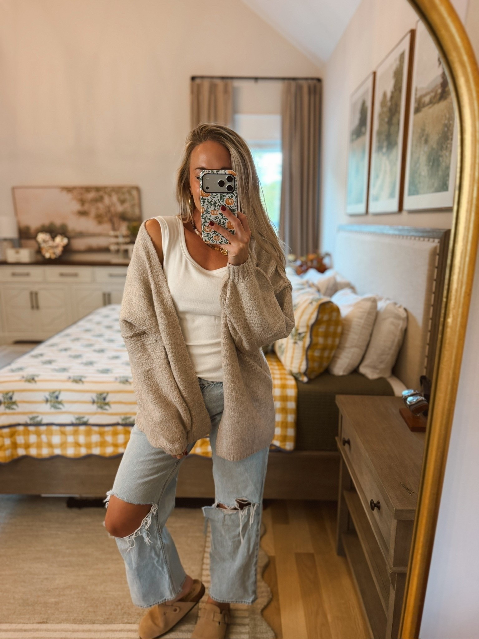 This sweater is 39% off for Amazon Prime Day!!

Fall fashion, casual outfit, ootd, finds under 100, Elaina Zinke

#LTKSeasonal #LTKootd #LTKmomlife